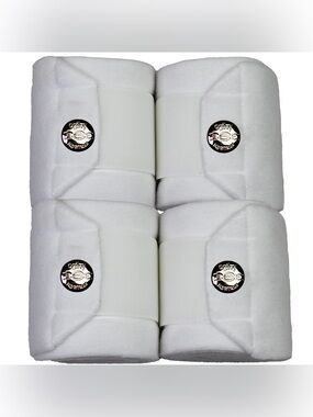 Ogilvy Equestrian White Polos